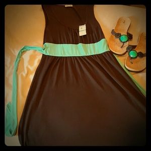 American Rag dress Large NWT