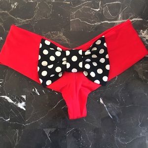 Lolli swim suit bottoms!
