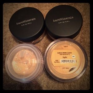 bareMinerals ORIGINAL foundation