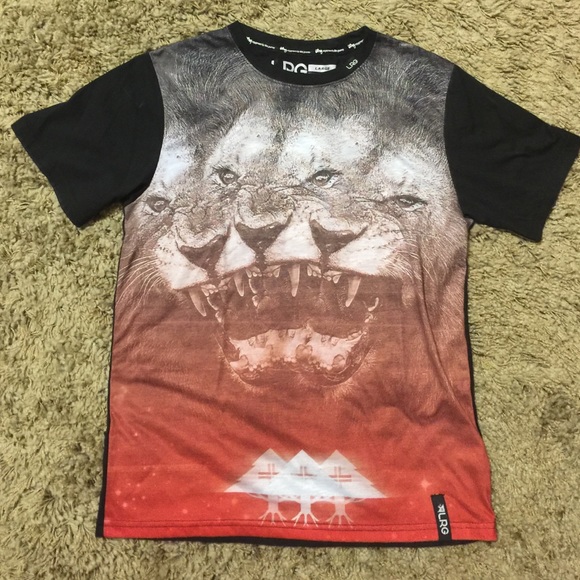LRG Graphic Tee