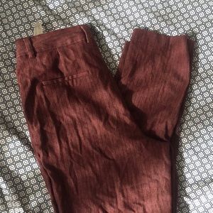 ZARA TROUSERS