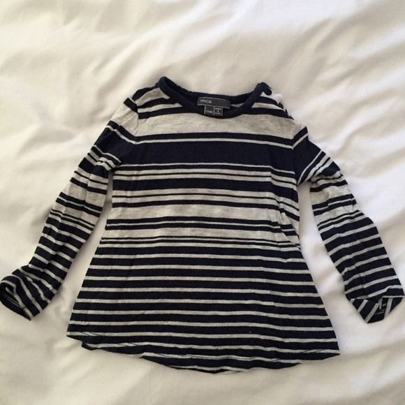 Vince Long Sleeve Tee