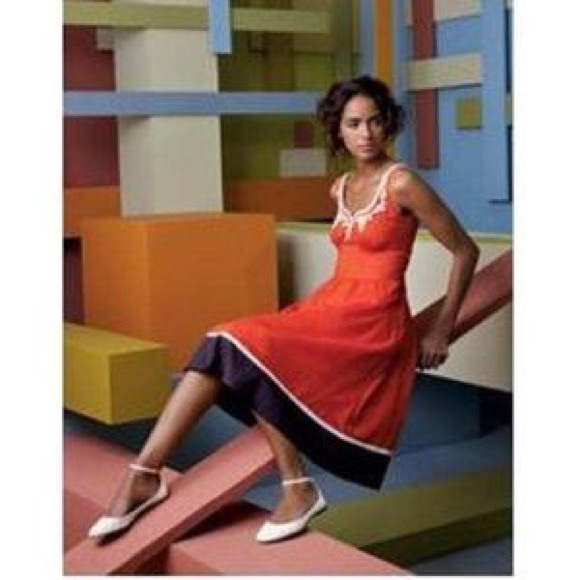 Anthropologie Dresses & Skirts - Anthropologie Floreat sundress - Size 6