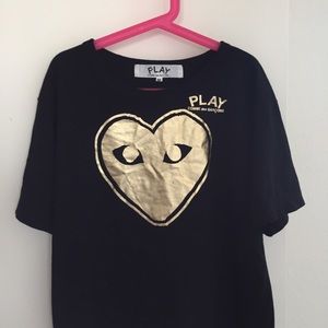 COMME DES GARÇONS T SHIRT