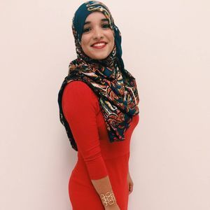 Meet your Posher, Yasmina