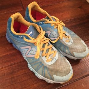 Run Disney 2014 Cinderella new balance running