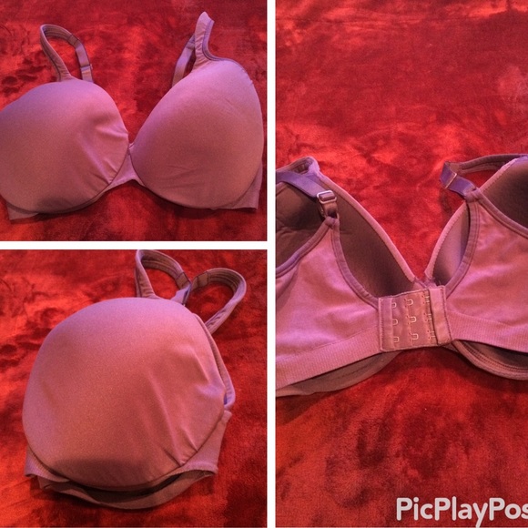 Purple Bra - Picture 1 of 1