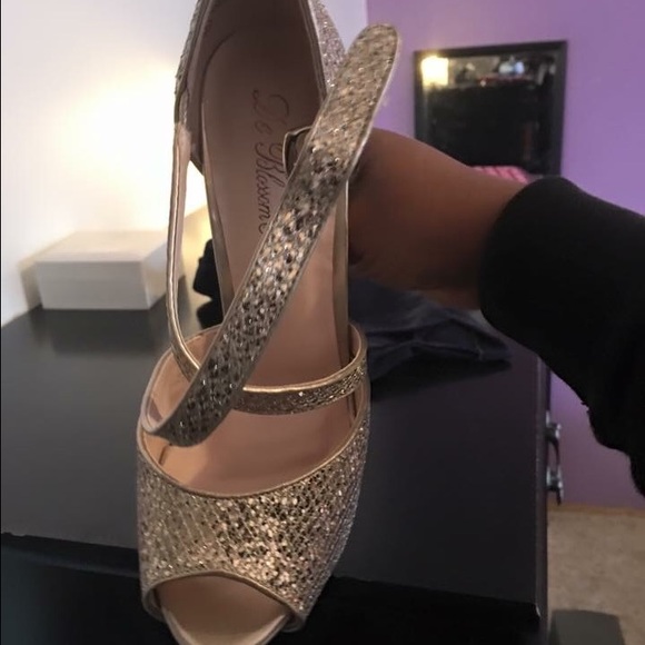 Prom shoes