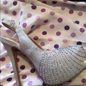 Prom shoes