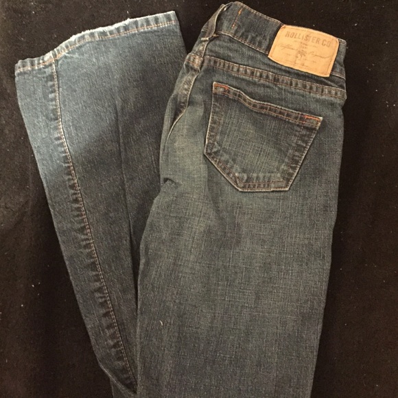 Hollister jeans