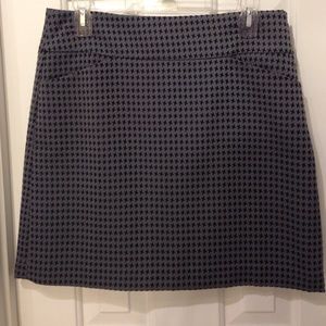 Loft skirt
