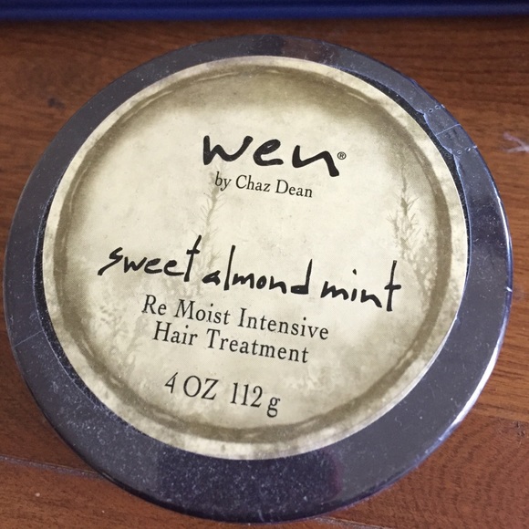 By wen sweet almond mint