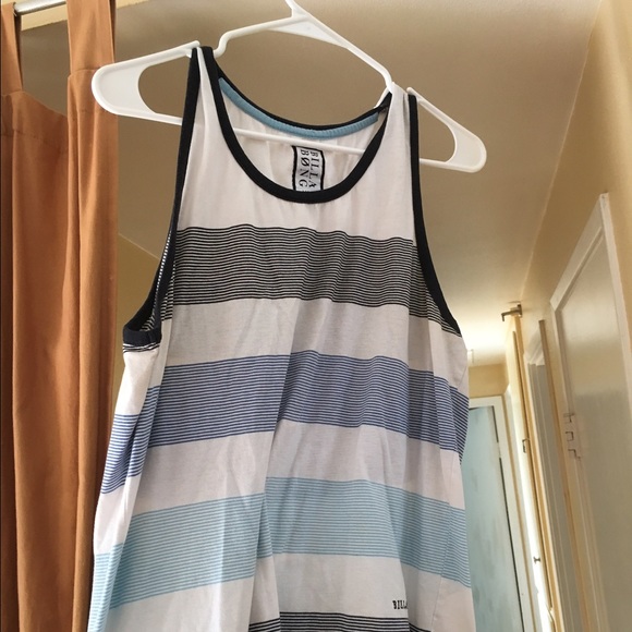 Men's tank top