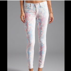 WildFox heartbeat skinny jean