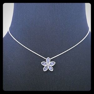 Silpada Daisy Necklace