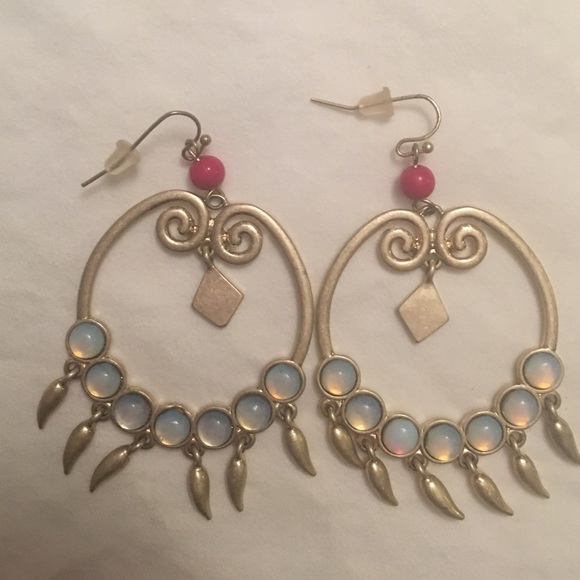 Emily Maynard Jewelry Line Earrings