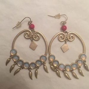 Emily Maynard Jewelry Line Earrings