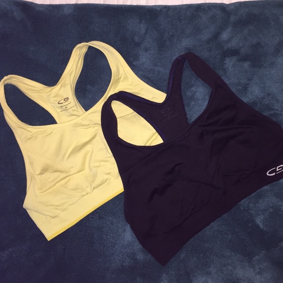 2!!!! Target Champion sports bras