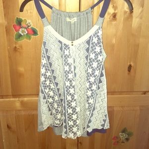 Cute summer baby doll top