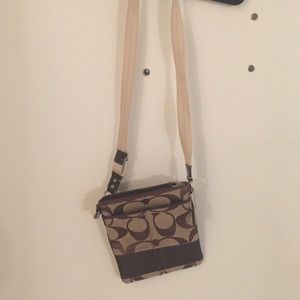 Coach cross body