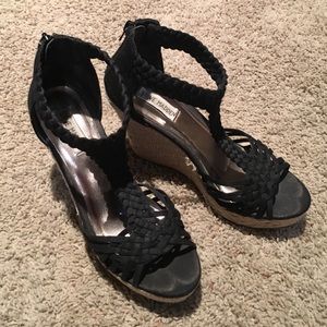 Steve Madden wedges