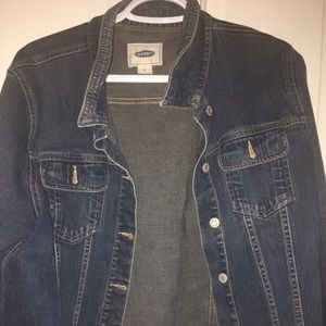 Old Navy jean Jacket