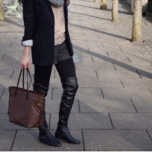 Aldo Kaatz Over The Knee Boots
