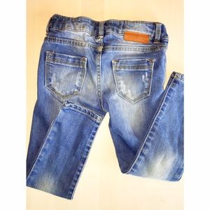 Zara Skinny Jeans