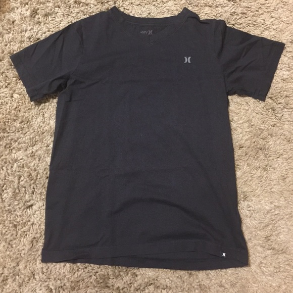 Black Hurley Tee