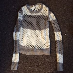 Medium knitted sweater