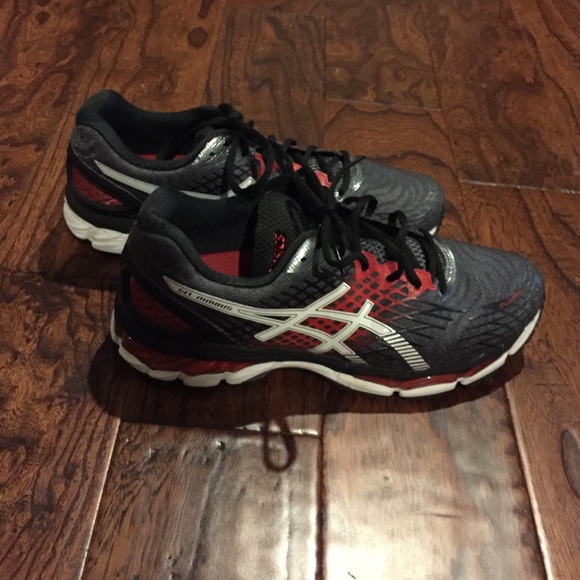 Men's Asics Tennis Shoes
