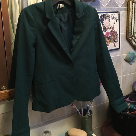 Divided Jacket - image 1