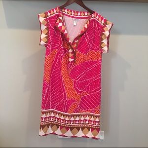 Diane Von Furstenburg Tunic Dress
