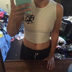 Crop top