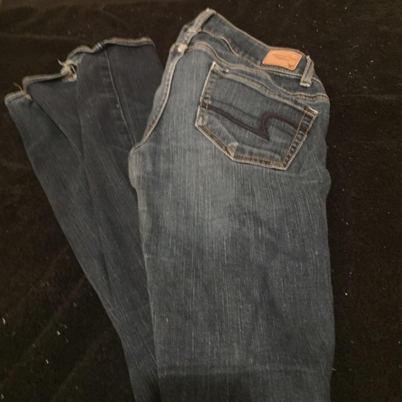 American Eagle jeans