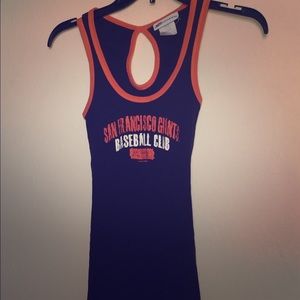 SOLD - San Fransco Giants Shirt