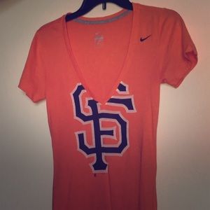 SF Giants Shirt