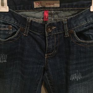 Buckle. BKE Stella jeans size 29 x 33