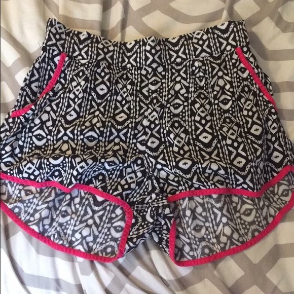 Very soft shorts. Only worn twice.