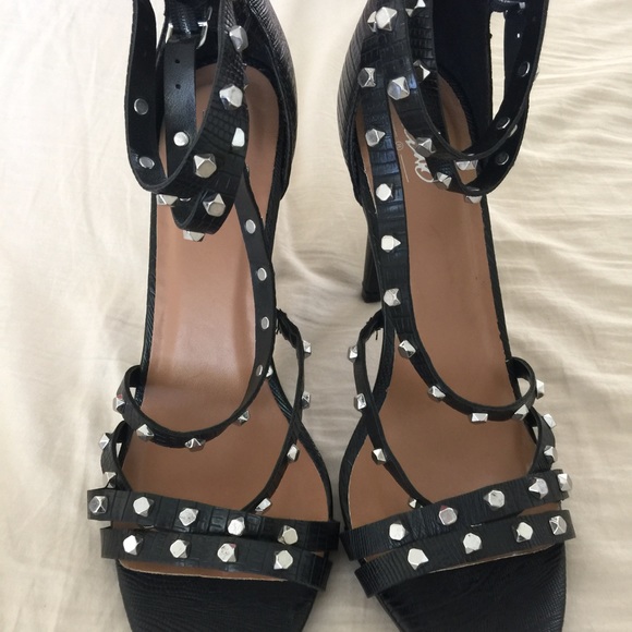 Studded Mossimo Heels