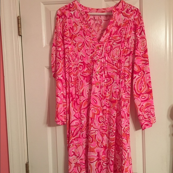 Lilly Pulitzer dress