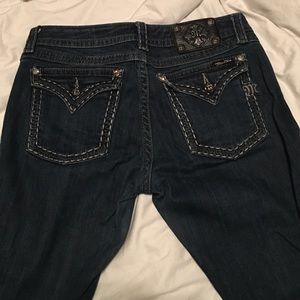 Miss Me Skinny Jeans Size 30