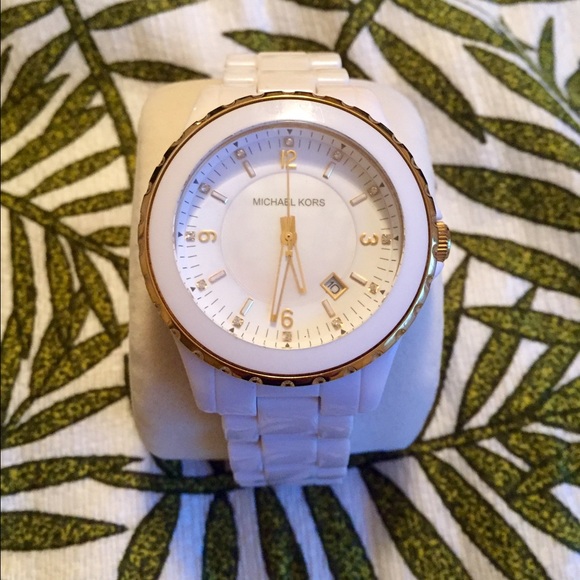 Authentic Michael Kors watch style MK5249