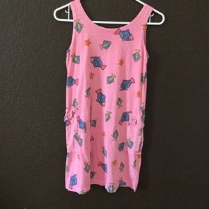 Fresh Produce Fish Dress