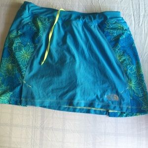 Sport short skirt