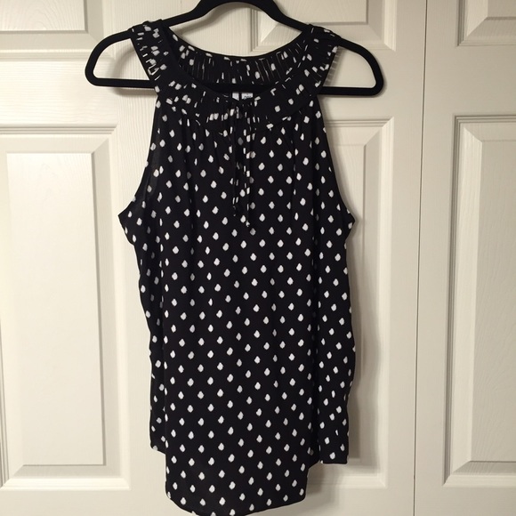 Elle dot print tank