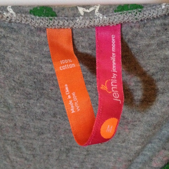 Printed pajama tee! - Picture 2 of 4