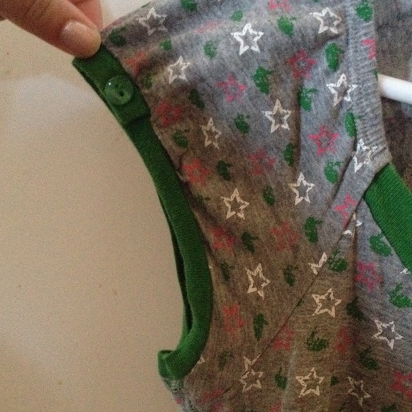 Printed pajama tee! - Picture 3 of 4