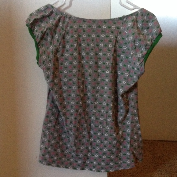 Printed pajama tee! - Picture 4 of 4