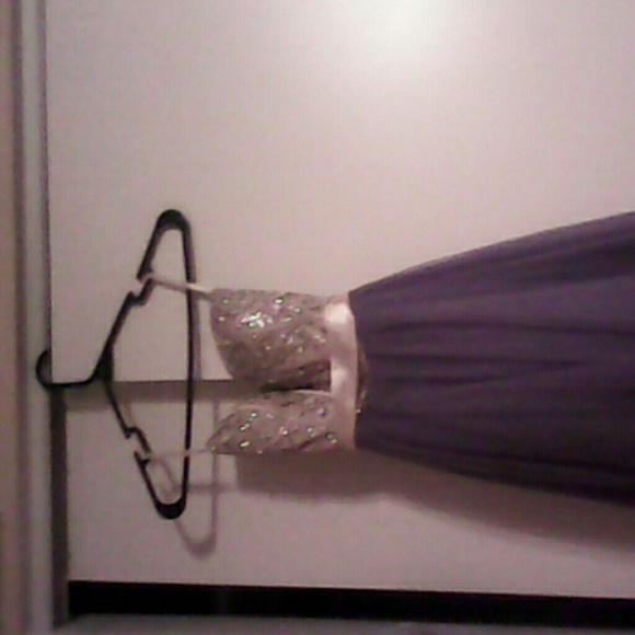 A dress